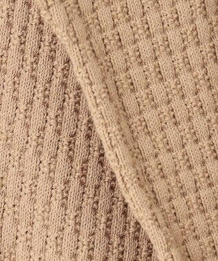 J.PRESS MEN 【High twist links】ニットブレザー ベージュ系