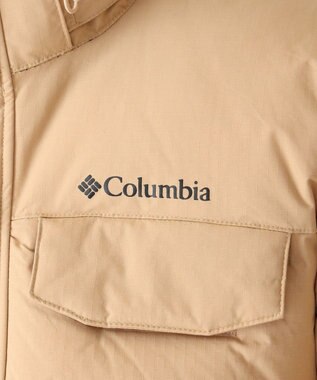 Columbia Columbia/ ランドローマーパファージャケット /コロンビア Canoe