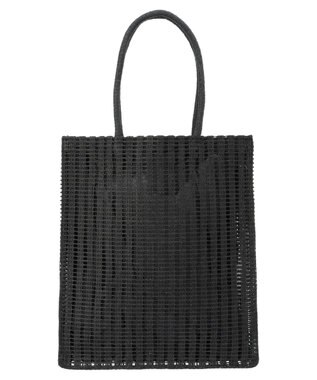 Green Parks ・メッシュトート Black