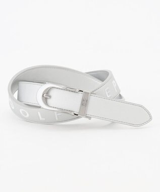 23区GOLF 【WOMEN】アジャストバックルベルト シルバー系