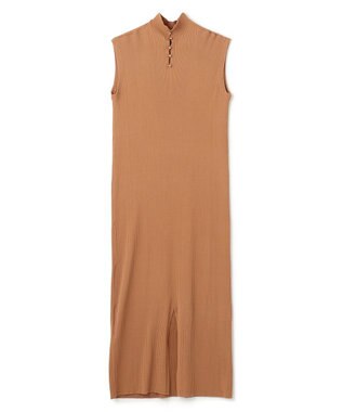 BEIGE， GINGKO / Iラインワンピース Ocre