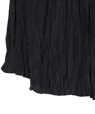 JOSEPH 【洗える】ハボタイ　シルクドレス Black