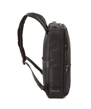 ACE BAGS & LUGGAGE World Traveler サビオ ビジネスリュック A4サイズ 14インチPC収納 65341 ワールドトラベラー ブラック