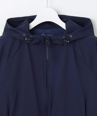 23区GOLF 【WOMEN】マルチウェイ ブルゾン＆リバーシブルベスト セットアイテム　気温の変化に対応 ネイビー系