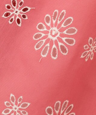 TOCCA 【消臭・洗える】GERBERA DARLING ドレス ピンク系7