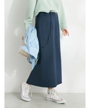 CRAFT STANDARD BOUTIQUE ジョーゼットタイトスカート