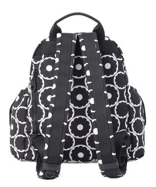 ANNA SUI ヴァケーション バックパック クロ