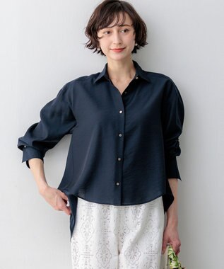 23区 【先行予約】シアータンブラー ファンクショナル シャツ