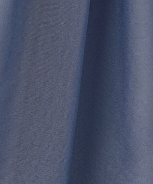 ANY SIS 【Lily Calin】グレースフレアスリーブ ドレス ダルブルー