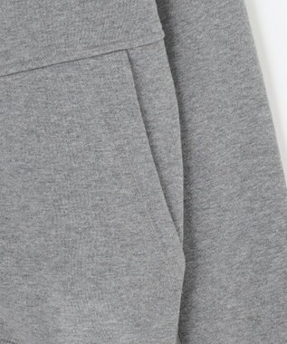 J.PRESS KIDS 【140-170cm】裏起毛 パーカー グレー系