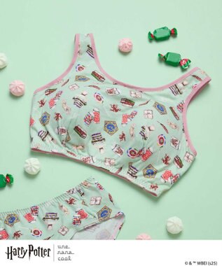 une nana cool 【ハリー・ポッターコラボ】Harry Potter * une nana cool ナイトアップブラ