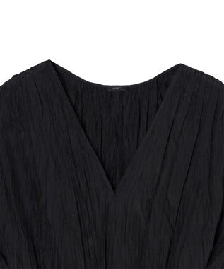 JOSEPH 【洗える】ハボタイ　シルクドレス Black