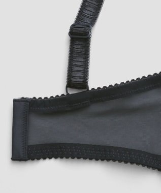 San-ai Resort（三愛水着楽園） エレガントコレクション【2502】単品ブラHIカップ カーキ