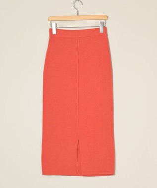 ONWARD Reuse Park 【any SiS】スカート秋冬 オレンジ