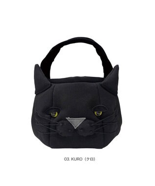 ROOTOTE 3541【ルートート】EU.べビールー.ネコ-A