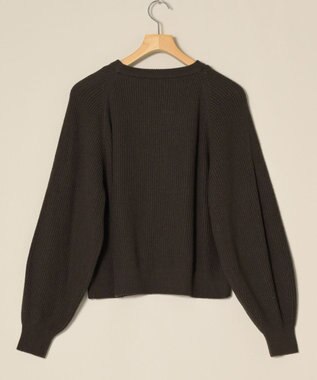 ONWARD Reuse Park 【any FAM】ニット秋冬 ブラウン
