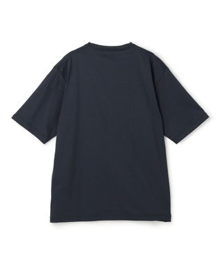 UNFILO MENS 多機能CLEAN TEE ネイビー