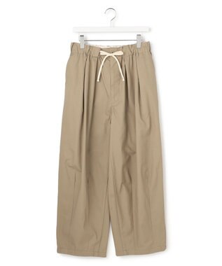 J.PRESS YORK STREET 【UNISEX】シージーワイド チノパンツ