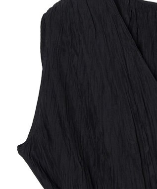 JOSEPH 【洗える】ハボタイ　シルクドレス Black