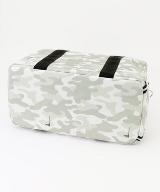 23区GOLF 【UNISEX】カモフラ柄 ボストンバッグ ホワイト系5