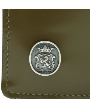 A.D.M.J. 【牛革】カルヴィ/イタリアンレザー　ザ・ビーパース ミリタリー