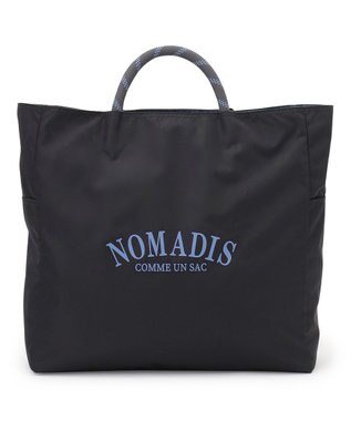 23区 NOMADIS  SAC2 16mm リバーシブル トートバッグ ブラック系
