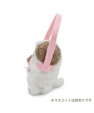 Mother garden しろたん ついてきちゃうしろたん マスコット 着せ替えカバー 《三毛猫》単品 三毛猫