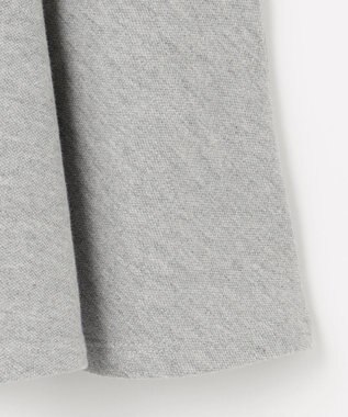 組曲 KIDS 【110-140㎝】カノコ ワンピース ライトグレー系