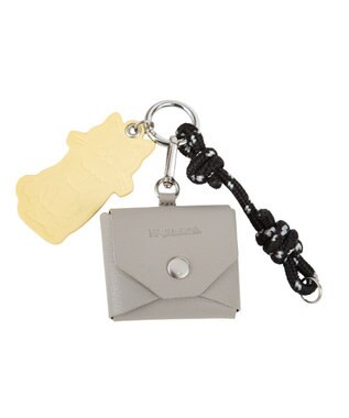 ACE BAGS & LUGGAGE HAyU × ace. フィカス ショルダーバッグ 19104 ハユ ライトグレー