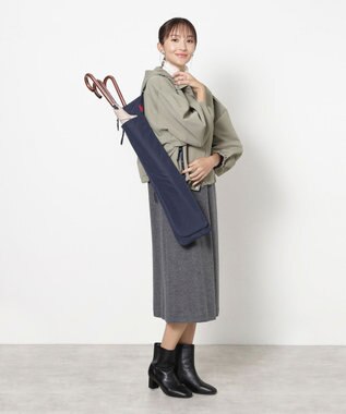 MOONBAT POLO RALPH LAUREN(ポロ ラルフローレン)ファミリー 傘袋 レインバッグ PP刺繍 ネイビーブルー