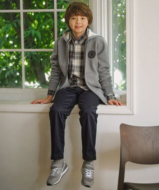 110-130cm】チェック シャツ / J.PRESS KIDS | ファッション通販