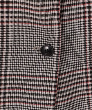 組曲 L ダディ ジャケット ブラック系3