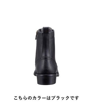 REGAL FOOT COMMUNITY 【アールドット】S16C レースアップブーツ ブーツ ライトブラウン