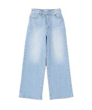 AMERICAN HOLIC 【EDWIN別注】ワイドデニム Light Indigo