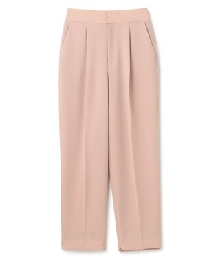 uncrave 【UVカット・接触冷感・洗濯機洗い可】ウォッシャブルドライサップ テーパードパンツ ピンク