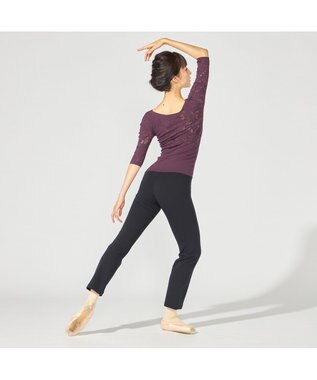 Chacott プリマスパッツ ブラック