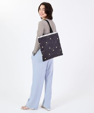 LeSportsac 【ハニーレモンソーダ】LARGE EMERALD TOTE/カイウカ カイウカ