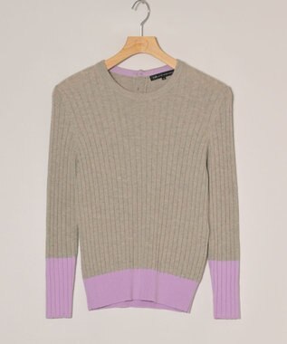 ONWARD Reuse Park 【23区】ニット秋冬 ベージュ