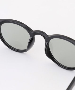 組曲 ハートモチーフサングラス ブラック系