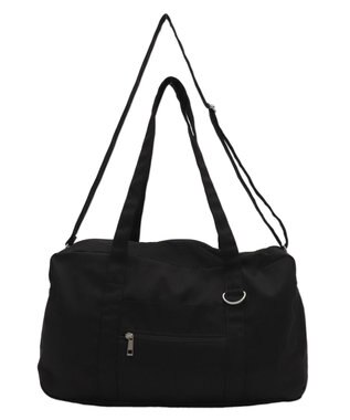 WEGO 2wayBIGボストンショルダー ブラックその他