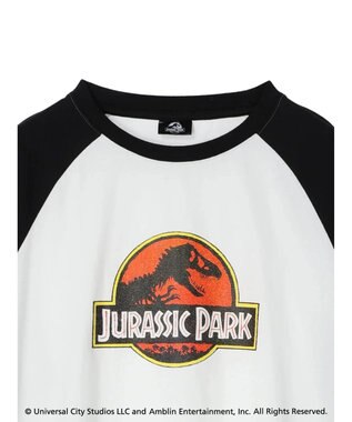 Green Parks ■ＪＵＲＡＳＳＩＣ　ＰＡＲＫ　ロゴｐｔラグランＴ White