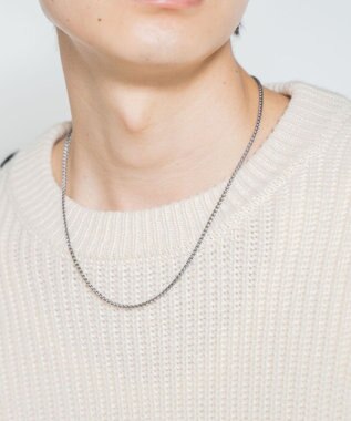 WEGO ハンドステッチプルオーバー ホワイトアイボリー