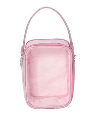 WEGO 【痛バ＆推し活】ダブルフェイスマルチWAYぬいポーチ