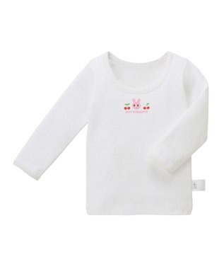 MIKI HOUSE HOT BISCUITS 【80-120cm】 長袖肌着(インナー)