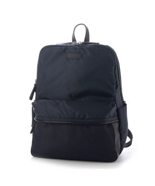Y'SACCS ナイロンリュックサック ネイビー