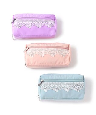 Chacott ポワントレースポーチ アイリス