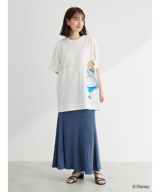 Green Parks Ｄｉｓｎｅｙ１００　アリス／Ｔシャツ White