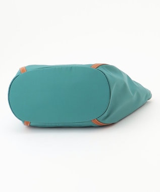 LA BAGAGERIE ひねり金具付きエレガンストート　Mサイズ グリーン