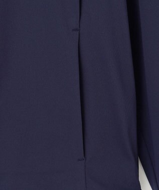 23区GOLF 【WOMEN】マルチウェイ ブルゾン＆リバーシブルベスト セットアイテム　気温の変化に対応 ネイビー系