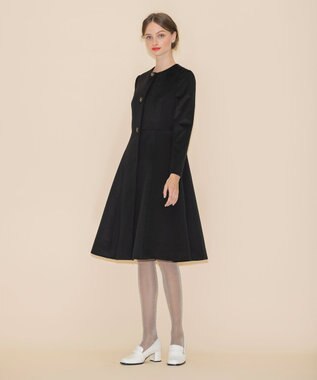 TOCCA 【キャンセル分販売！】【受注生産】MIDNIGHT WISH コート ブラック系